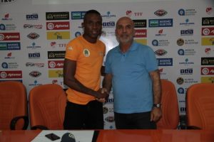 Guerrier Alanyaspor'da