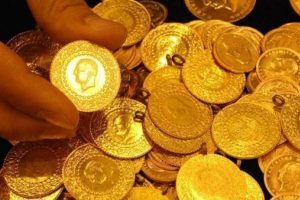 Altının gram fiyatı 130 liranın altında dengelendi