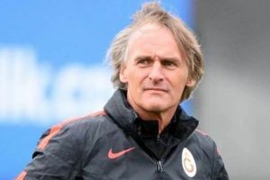 Galatasaray'da kritik toplantı