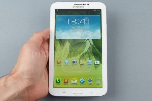 Samsung Galaxy Tab S3 netleşiyor!
