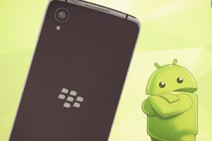 BlackBerry, son bir yıldır Android işletim sistemi &uuml;zerine yoğunlaşıyor
