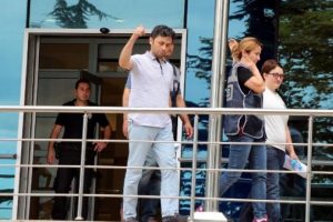 Tutuklanan hakim: Mustafa Kemal'in askerleriyiz