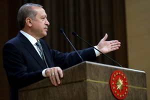 Ezanı okuyanın Cumhurbaşkanı olmadığı a&ccedil;ıklandı