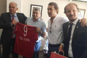 Altınordu'dan Kosova &ccedil;ıkarması