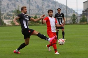 Manisaspor'dan k&ouml;t&uuml; prova