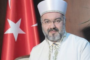 Bursa M&uuml;ft&uuml;s&uuml; Ay: "G&ouml;revimin başındayım"
