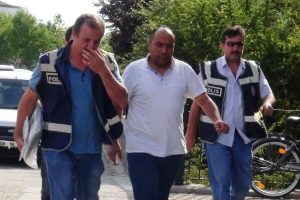 Aksaray'da 13 hakim ve savcı, 2 polis, 2 sivil tutuklandı