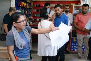 Bursa Mudanya'da 'mini' darbe