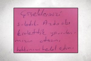 TRT'yi darbecilerden temizleyen polislerden mesaj var!