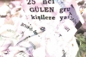 H&acirc;kim ve savcı lojmanlarında evraktan kanalizasyon tıkandı