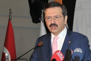TOBB OHAL'e destek verdi