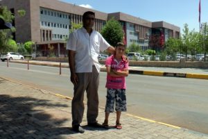 Oğlunun 'Fetullah' olan adını değiştirmek i&ccedil;in mahkemeye başvurdu