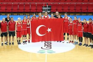 Millilerden birlik beraberlik pozu