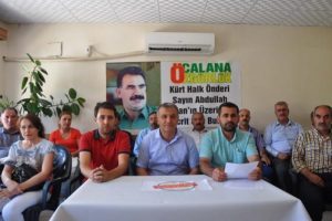 HDP'li Toğrul: &Ouml;calan'la ilgili kaygılarımız var