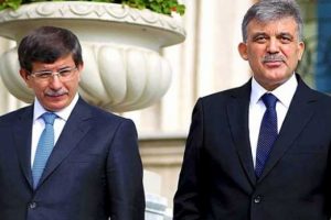 Erdoğan, G&uuml;l ve Davutoğlu ile g&ouml;r&uuml;şecek