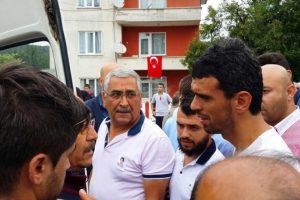 Kenan Sofuoğlu motosiklet tutkunu gencin cenazesinde