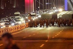 Boğazi&ccedil;i K&ouml;pr&uuml;s&uuml;'ndeki 22 er tekrar tutuklandı