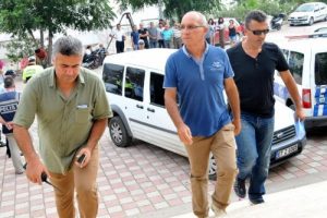 Eğitim- Sen Temsilcisi 'Cumhurbaşkanına hakaretten' tutuklandı