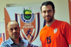 İneg&ouml;l Belediyespor Cansın Hacıbekiroğlu ile 1 yıllık s&ouml;zleşme imzaladı