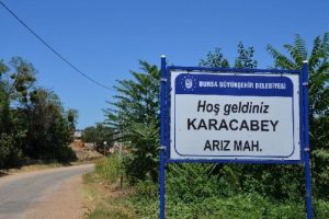 Darbeci Yarbay T&uuml;rkkan'ın Bursa'daki k&ouml;y&uuml;nde &uuml;z&uuml;nt&uuml; hakim