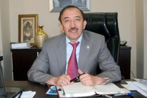 Yalova &Uuml;niversitesi Rekt&ouml;r&uuml; Eruslu, g&ouml;zaltında