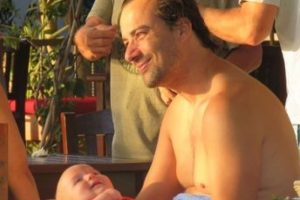 Devrim Nas ikinci kez baba oluyor