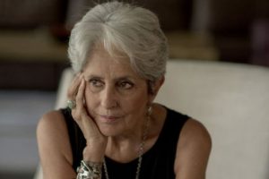 İzmir konserini iptal eden Joan Baez'in s&ouml;zleri gerilim yarattı