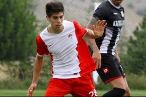 Elias gitti, Julio kaldı!