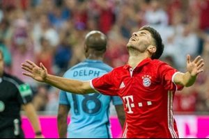 Bayern'i sallayan T&uuml;rk!