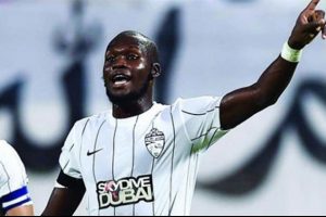 Moussa Sow'a Ada kancası!