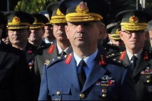 T&uuml;mgeneral, g&ouml;zaltına alınmadan ikinci darbe emrini vermiş