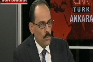 İbrahim Kalın'dan &ouml;nemli a&ccedil;ıklamalar