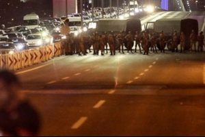 'Allah'ın izniyle 04.00 gibi y&ouml;netime el koyacağız'