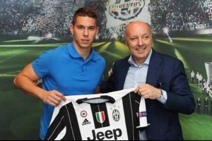 Juventus, Pjaca'yı kadrosuna kattı