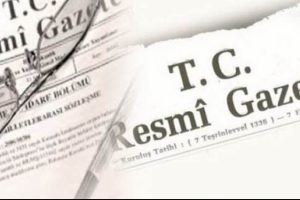 OHAL'in kabul&uuml; Resmi Gazete'de yayımlandı