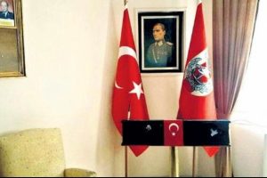 Akıncı &Uuml;ss&uuml;'ndeki o detay!