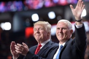 &Uuml;&ccedil; başlıkta Donald Trump'ın kurultay konuşması