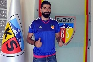 Kayserispor kaleci Muammer'le anlaştı