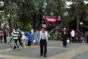 İdam i&ccedil;in imza kampanyası