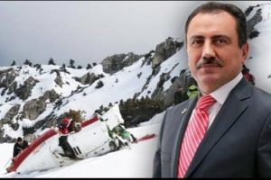 Muhsin Yazıcıoğlu'nun helikopterinden alet s&ouml;ken askerler yakalandı!