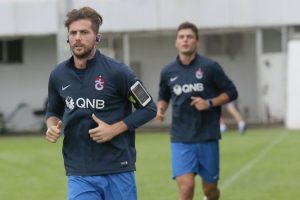 Trabzonspor'dan demokrasi n&ouml;betine destek