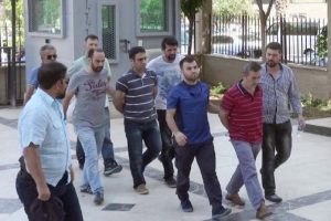 B&uuml;nyan Kaymakamı, Şanlıurfa'da tutuklandı