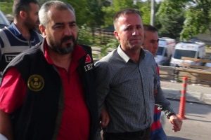Aksaray'da 55 polis g&ouml;zaltına alındı