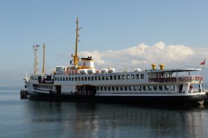 BUDO'da Gemlik K&ouml;rfezi ve B&uuml;y&uuml;kada seferleri devam ediyor