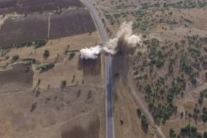 Diyarbakır'da faciadan d&ouml;n&uuml;ld&uuml;