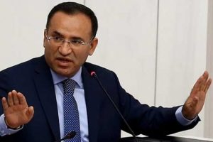 Bakan Bozdağ: "MİT m&uuml;steşarının haberi yok"