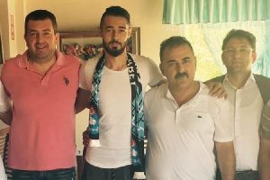 Karacabey Belediyespor Mehmet'i kiraladı