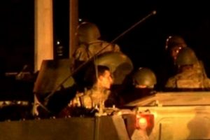 Kalkışmayı engelleyemedi intihar etti!