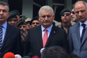 Başbakan Yıldırım: Vatandaştan, eşimizden, dostumuzdan &ouml;ğrendik