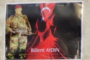 "Kardeşim B&uuml;lent &ouml;ğle yemeğini birlikte yediği arkadaşı tarafından şehit edildi"